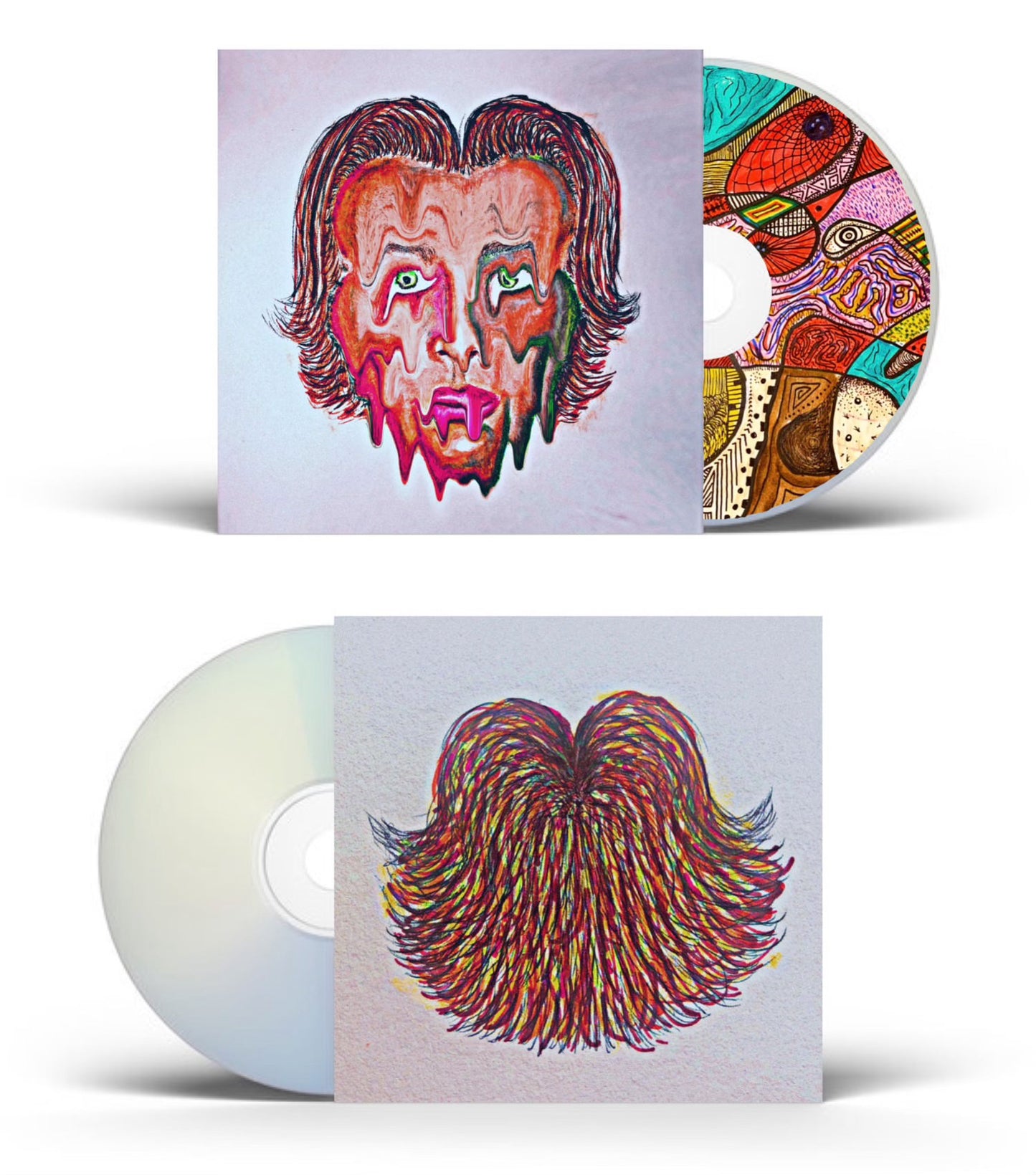 Music - Heavyface CD