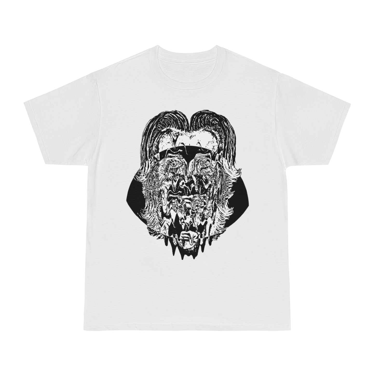 Merch - Heavyface T-shirt