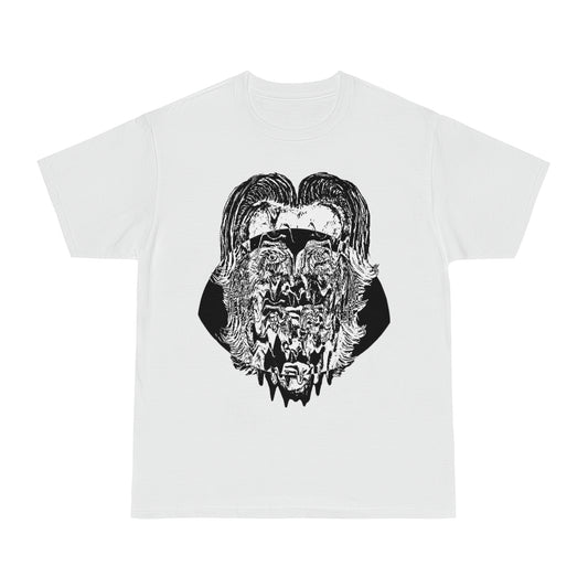 Merch - Heavyface T-shirt