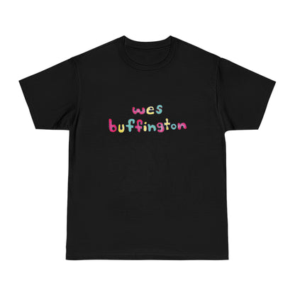 Merch - Wes Buffington T-shirt