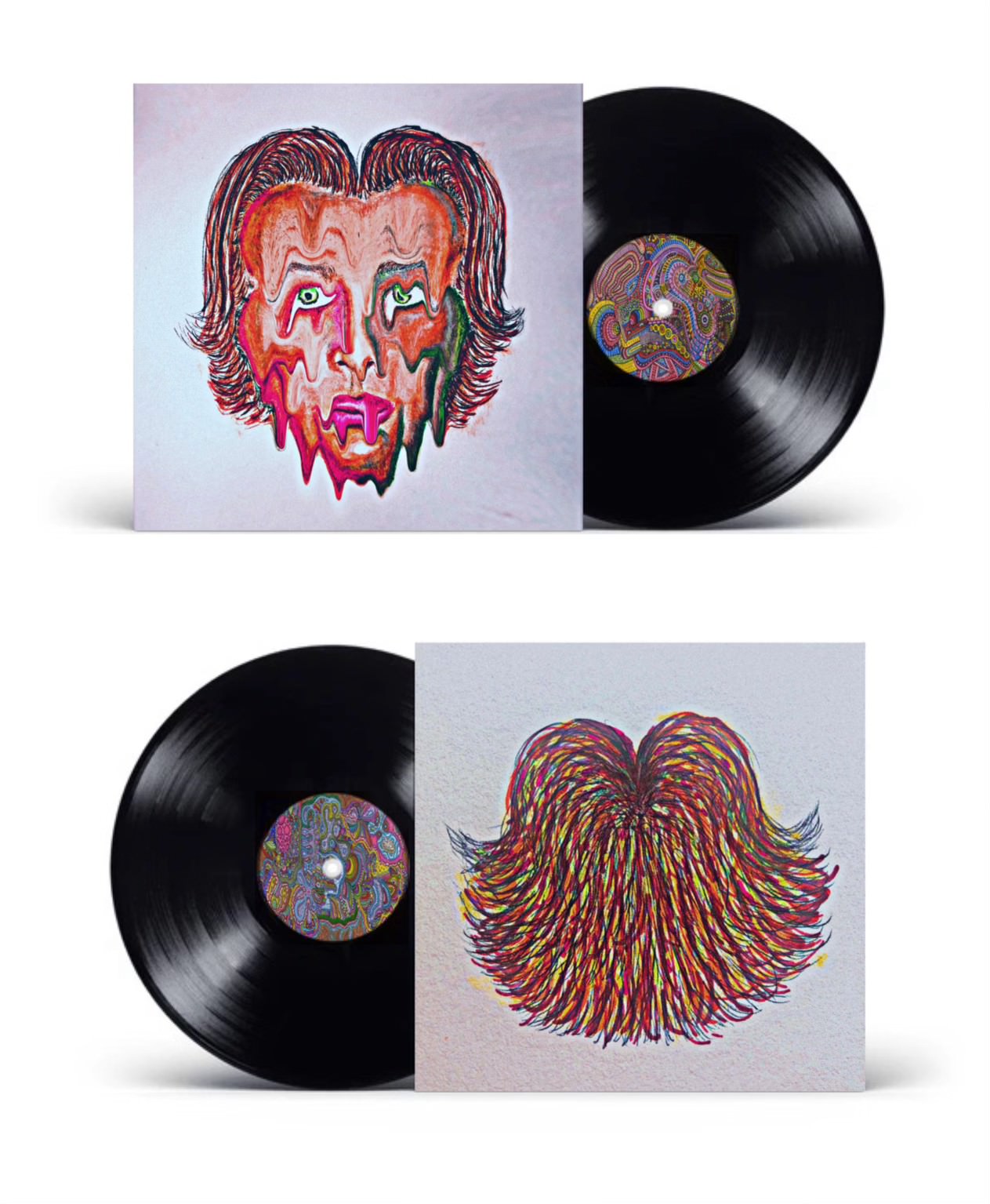 Music - Heavyface Vinyl